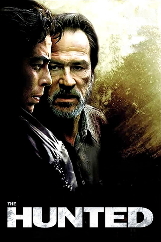 The Hunted (2003) Movie Magnet