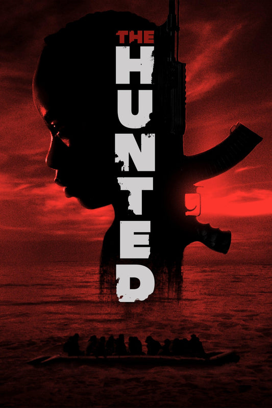 The Hunted (2024) Movie Magnet