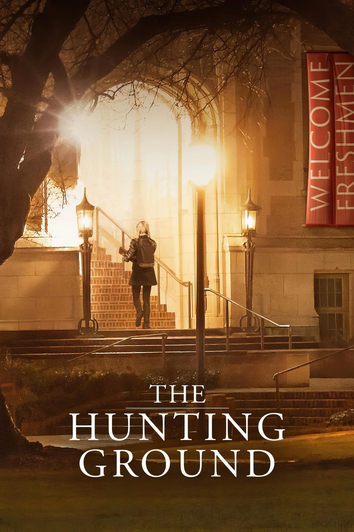 The Hunting Ground (2015) Movie Magnet