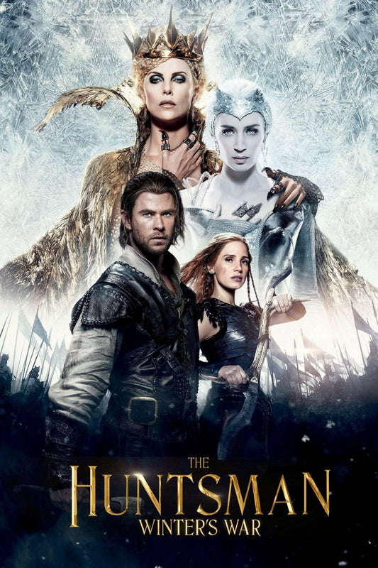 The Huntsman Winter S War (2016) Movie Magnet
