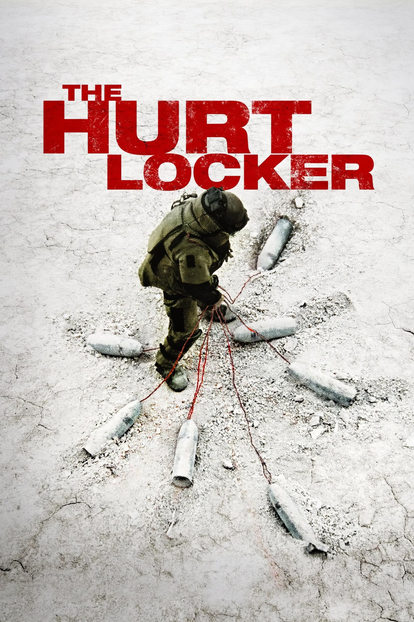 The Hurt Locker (2008) Movie Magnet