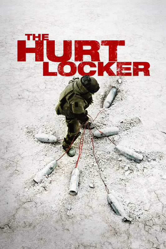 The Hurt Locker (2008) Movie Magnet