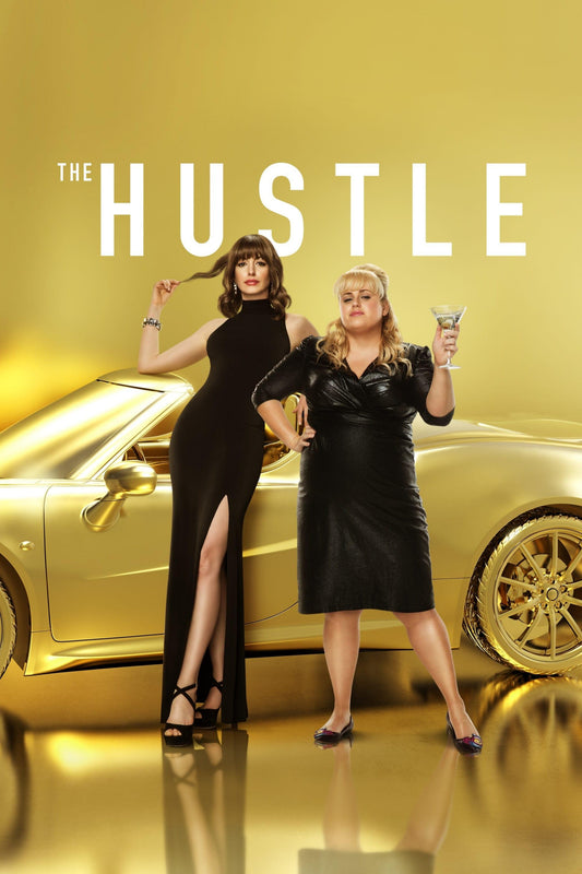 The Hustle (2019) Movie Magnet