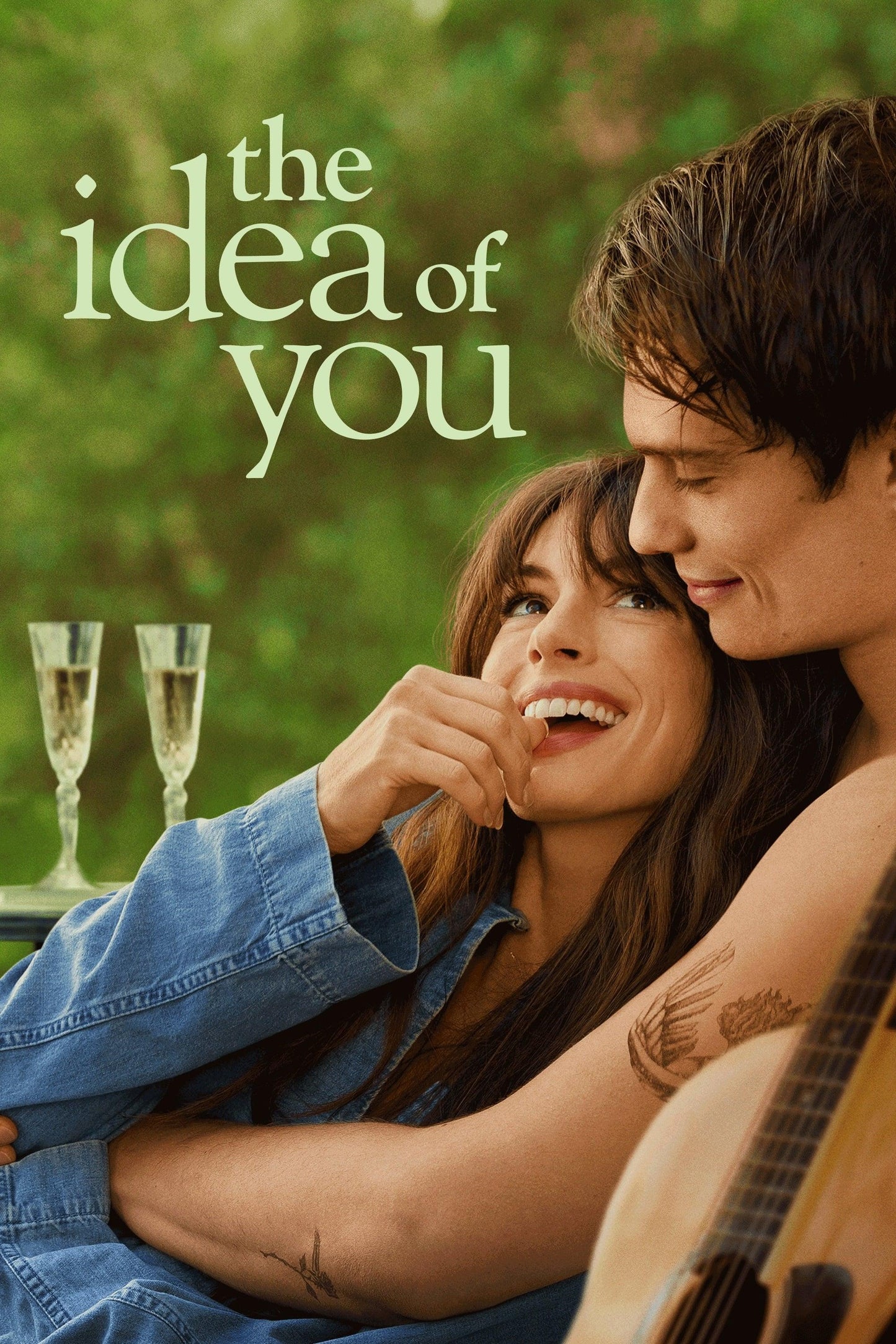 The Idea Of You (2024) Movie Magnet