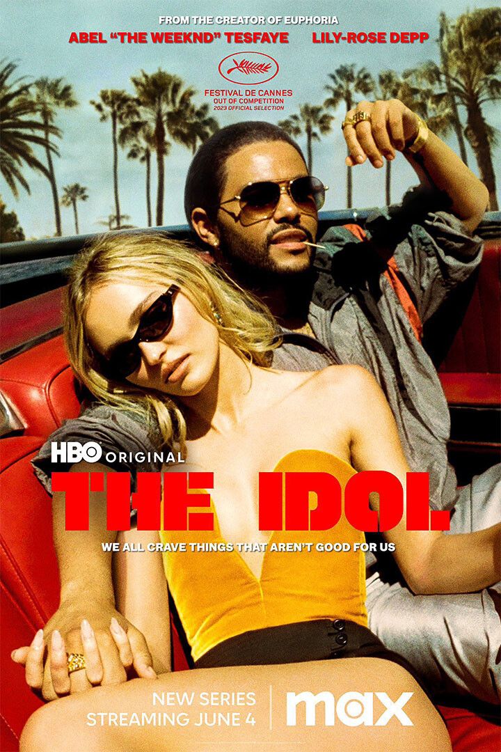 The Idol Drama Music Romance Painting Print Jigsaw Puzzle