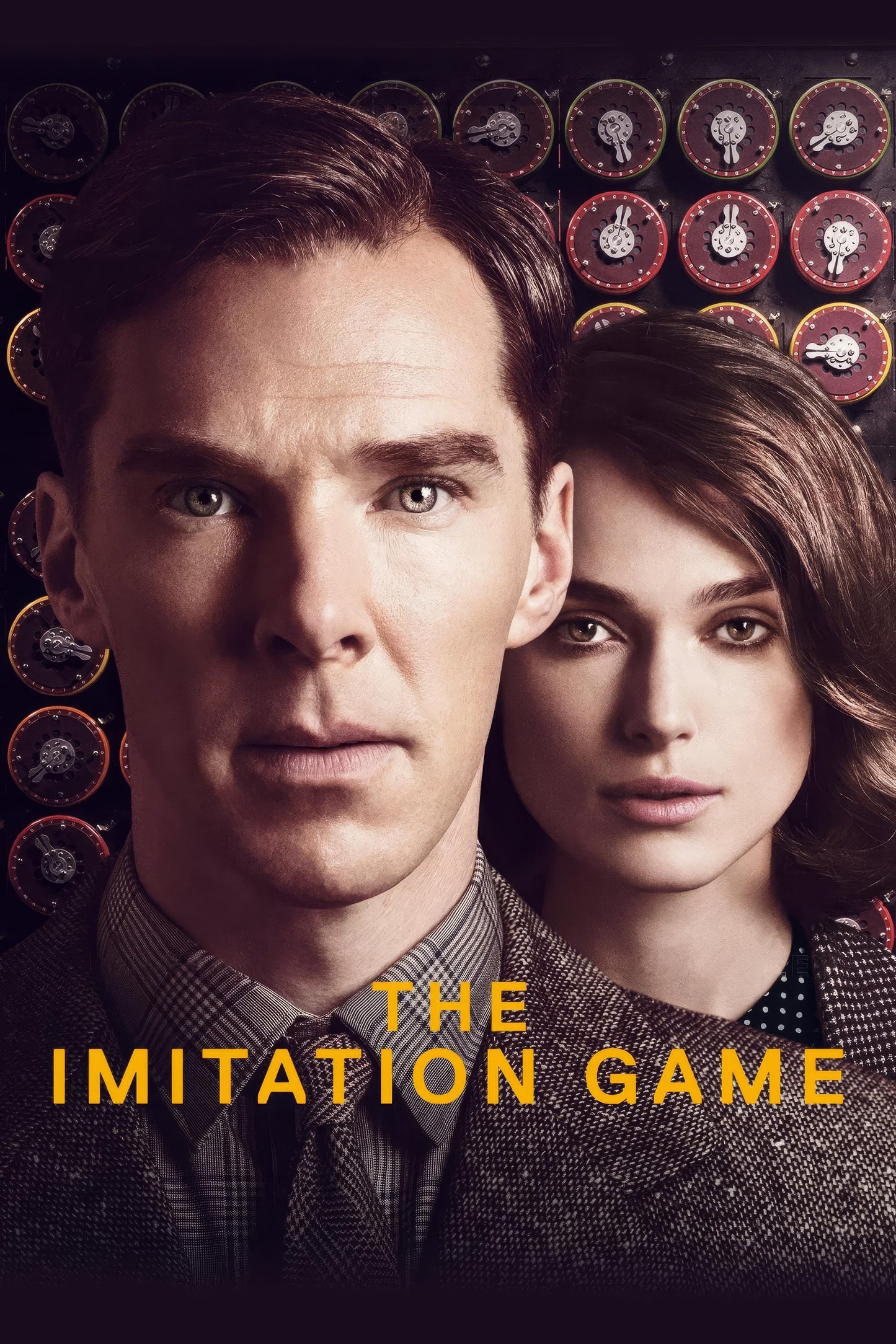 The Imitation Game (2014) Movie Magnet
