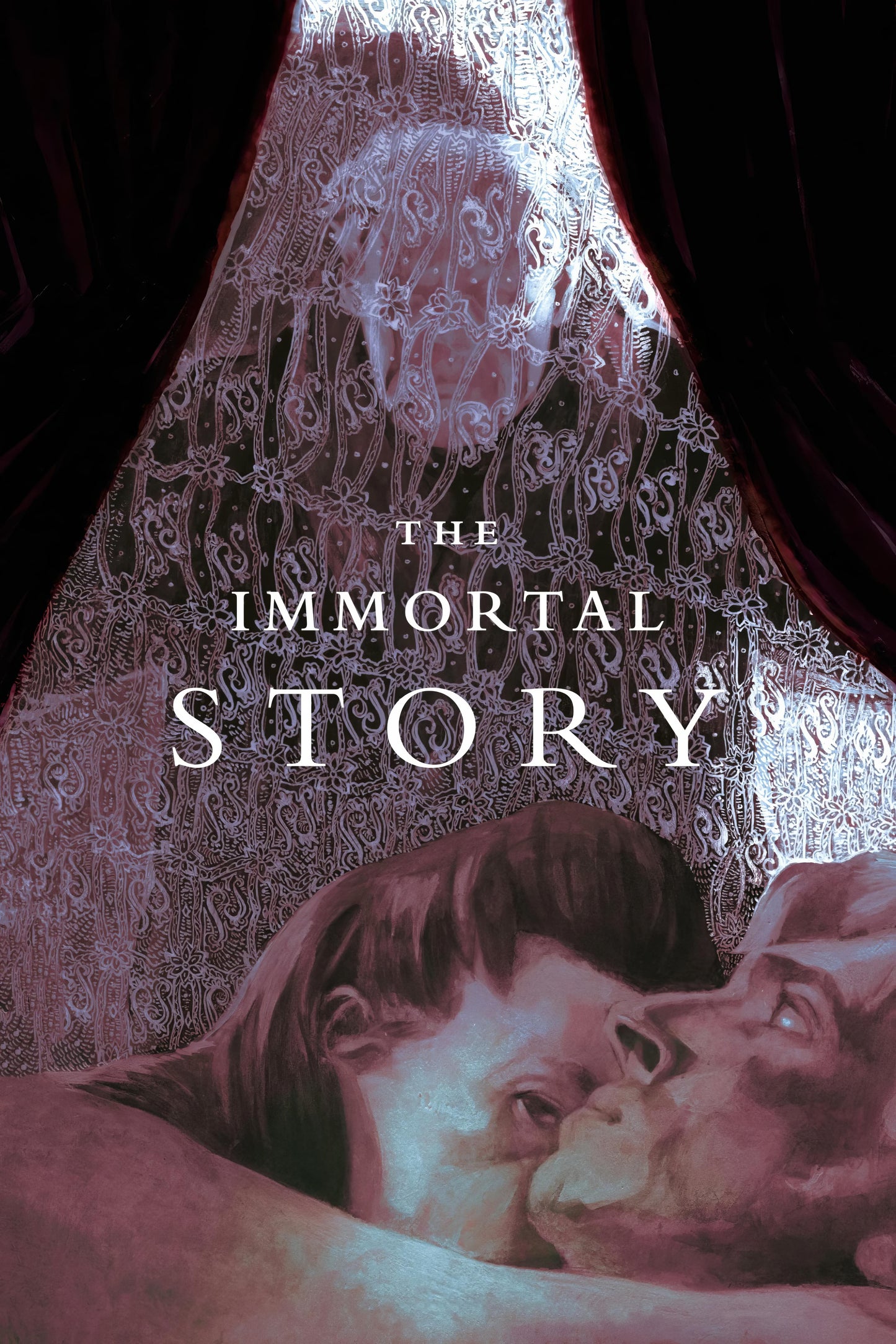 The Immortal Story (1968) Movie Magnet