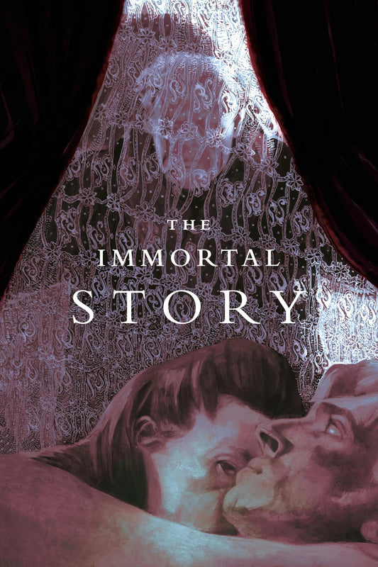 The Immortal Story (1968) Movie Magnet