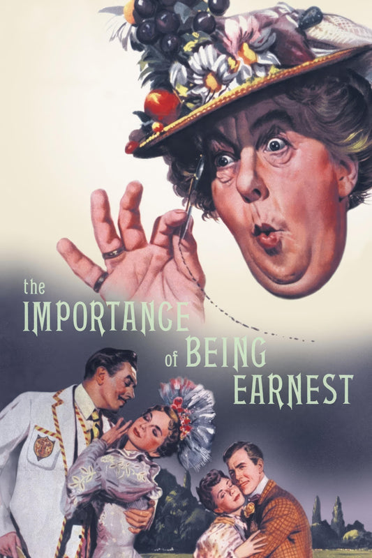 The Importance Of Being Earnest (1952) Movie Magnet