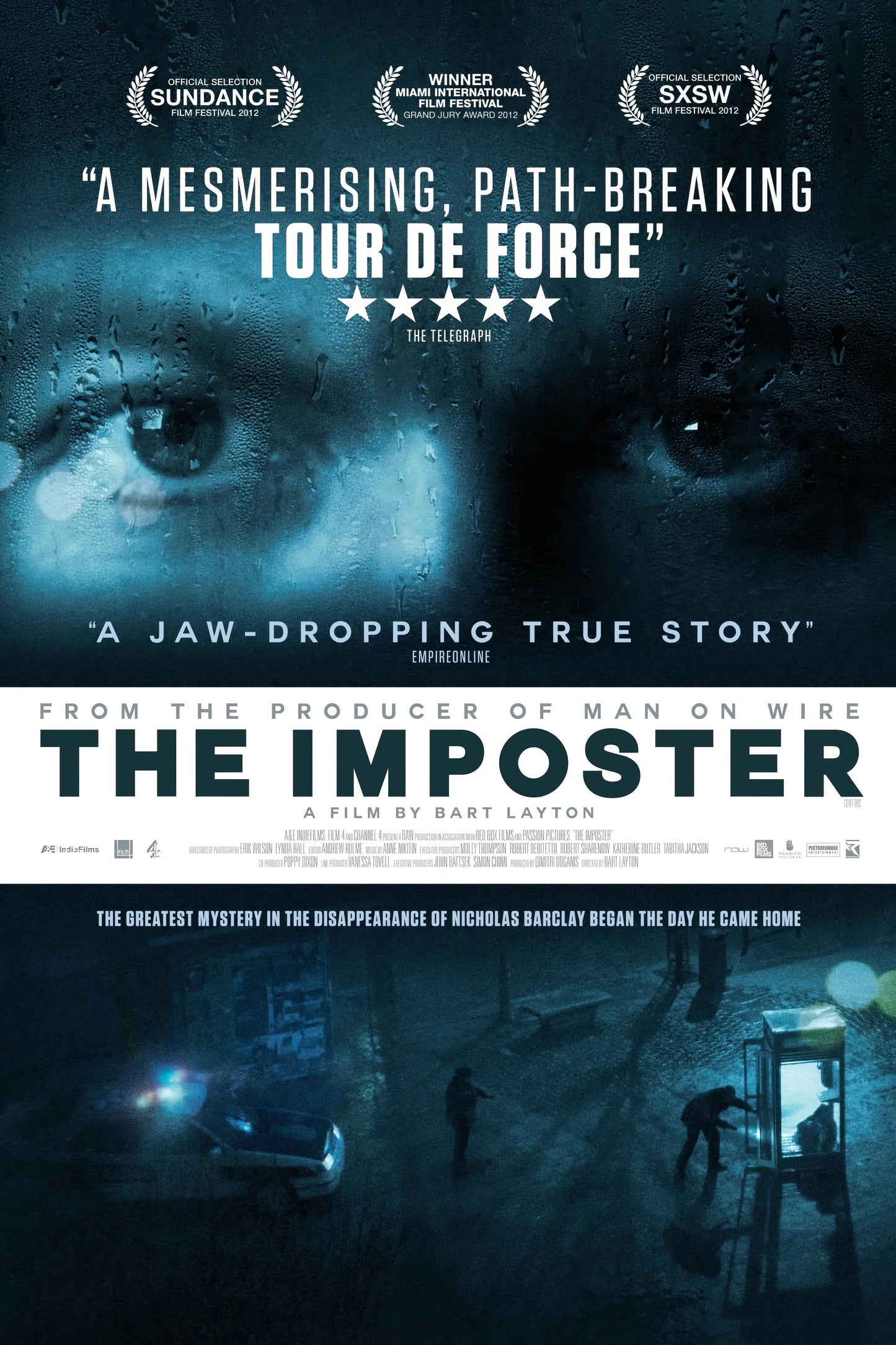 The ImMagnet (2012) Movie Magnet