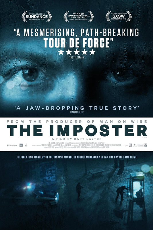 The ImMagnet (2012) Movie Magnet