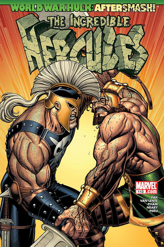 The Incredible Hercules Comic Series Horror Comedy Print Decor Jigsaw Puzzle