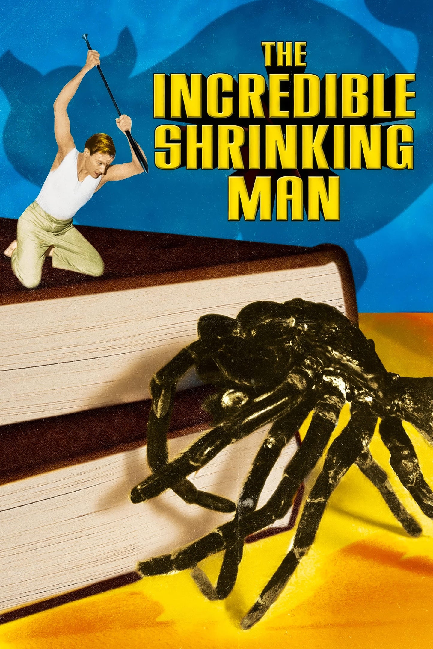 The Incredible Shrinking Man (1957) Movie Magnet