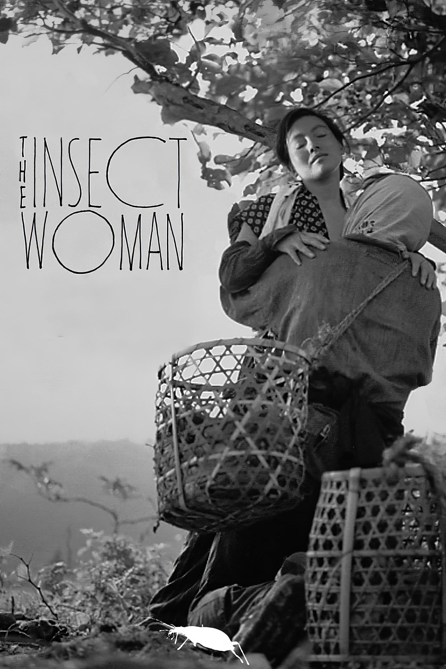The Insect Woman (1963) Movie Magnet