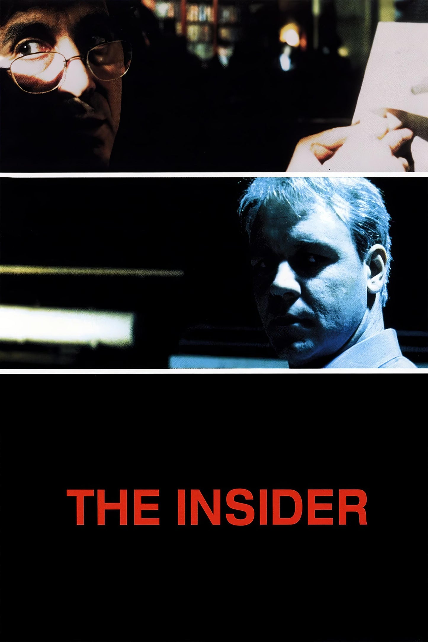 The Insider (1999) Movie Magnet