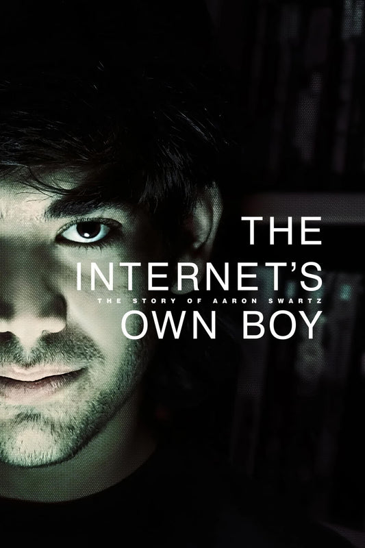 The Internet S Own Boy The Story Of Aaron Swartz (2014) Movie Magnet