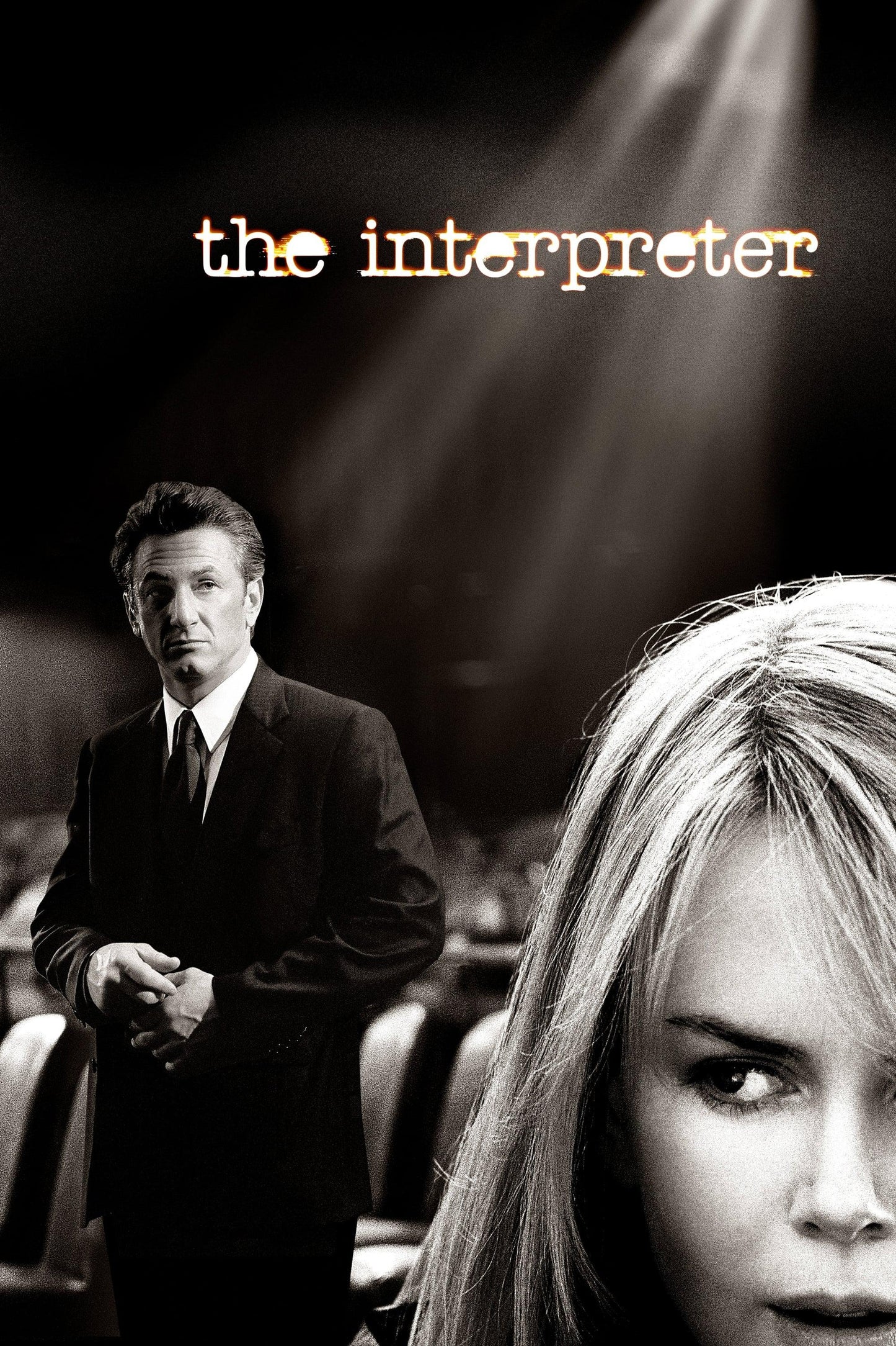The Interpreter (2005) Movie Magnet