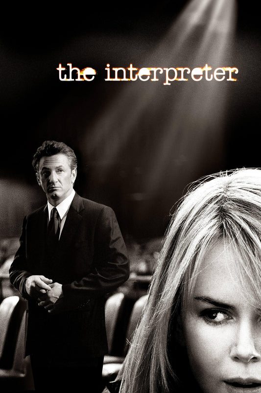 The Interpreter (2005) Movie Magnet