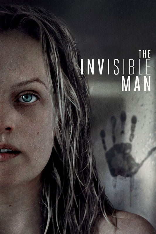 The Invisible Man Movie 2020 Horror Thirller Print Jigsaw Puzzle