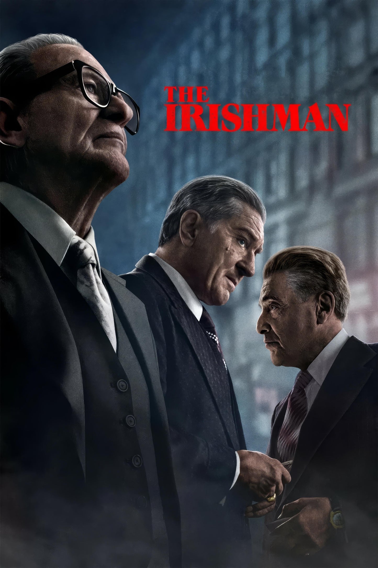 The Irishman (2019) Movie Magnet