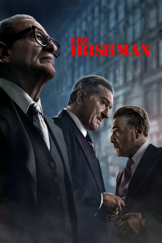 The Irishman (2019) Movie Magnet