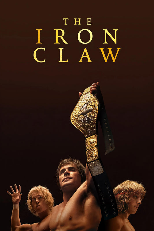 The Iron Claw (2023) Movie Magnet