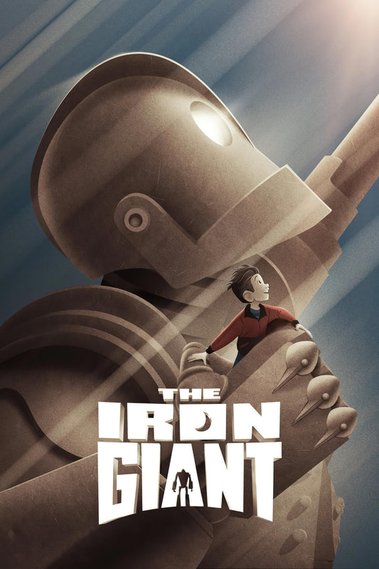 The Iron Giant (1999) Movie Magnet