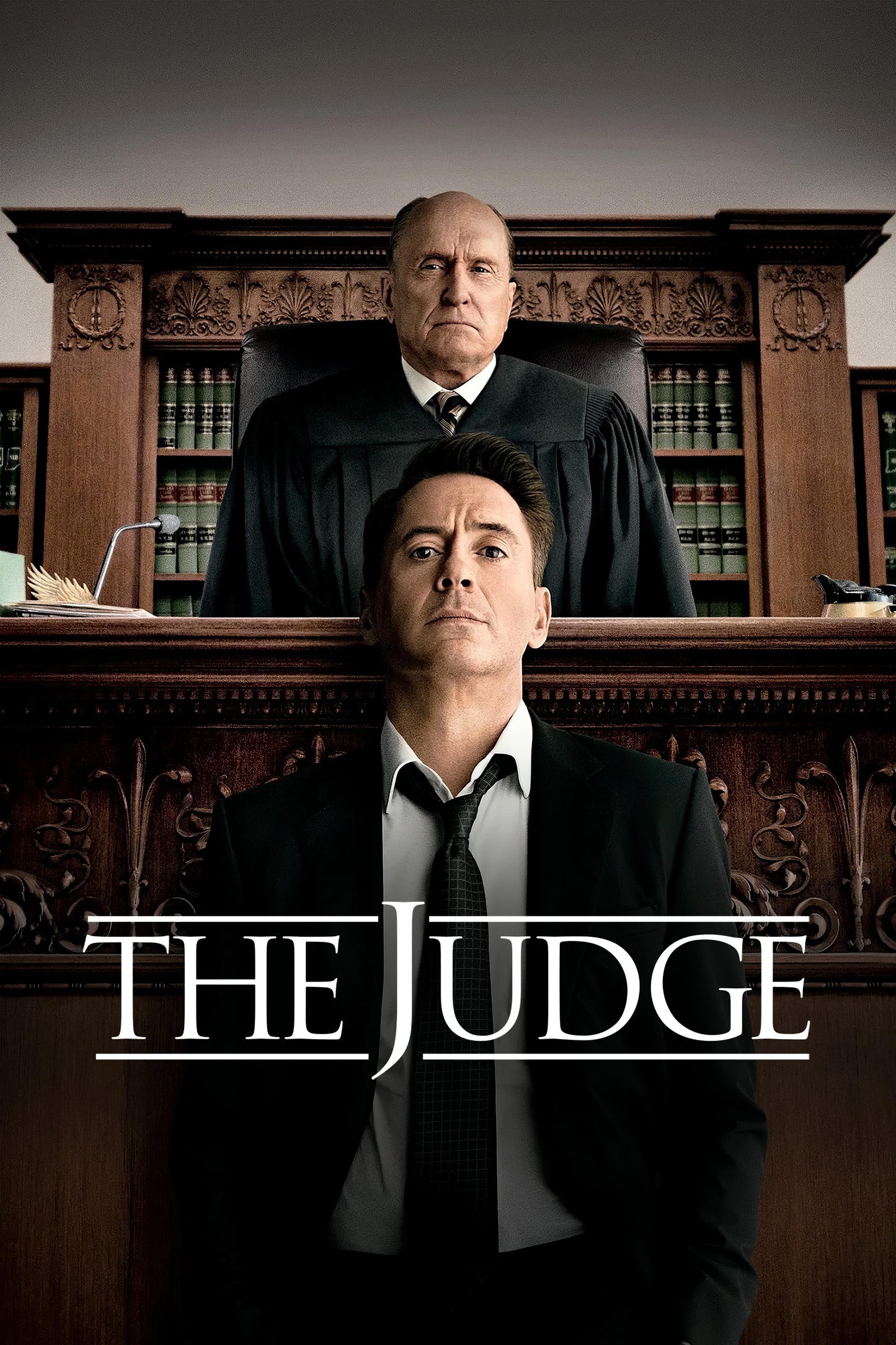 The Judge (2014) Movie Magnet