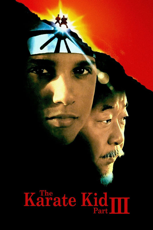 The Karate Kid Part Iii (1989) Movie Magnet