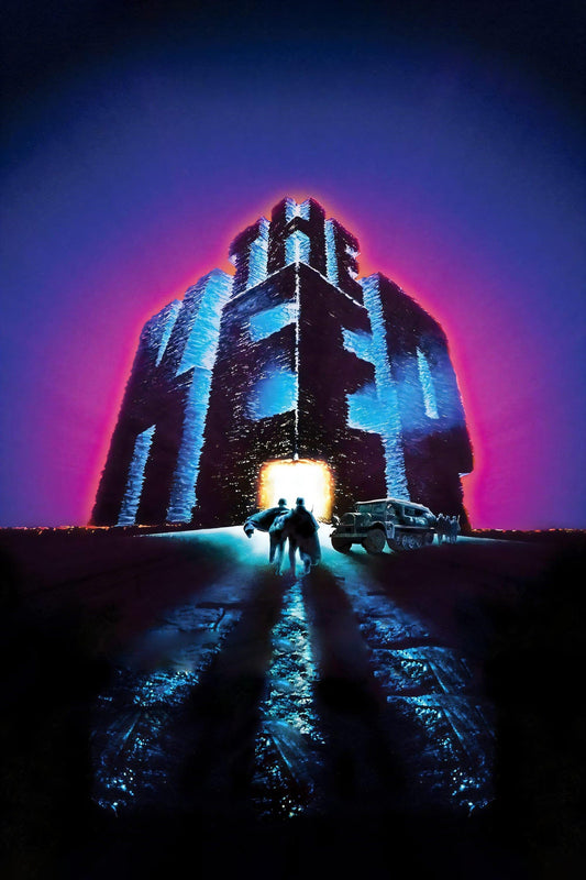 The Keep (1983) Movie Magnet