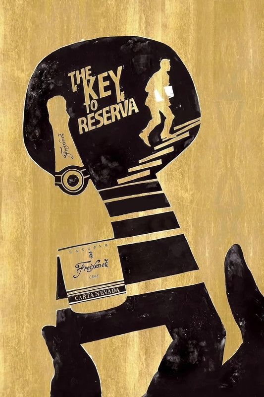 The Key To Reserva (2007) Movie Magnet