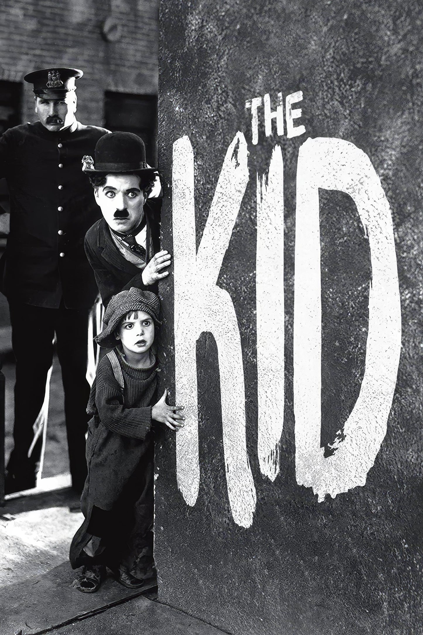 The Kid (1921) Movie Magnet