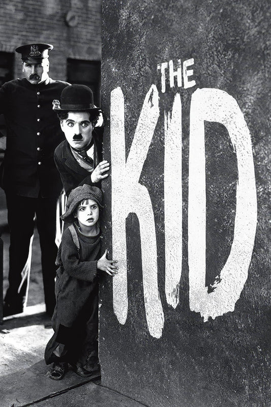 The Kid (1921) Movie Magnet