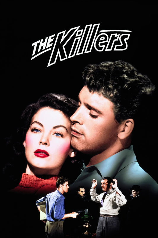 The Killers (1946) Movie Magnet