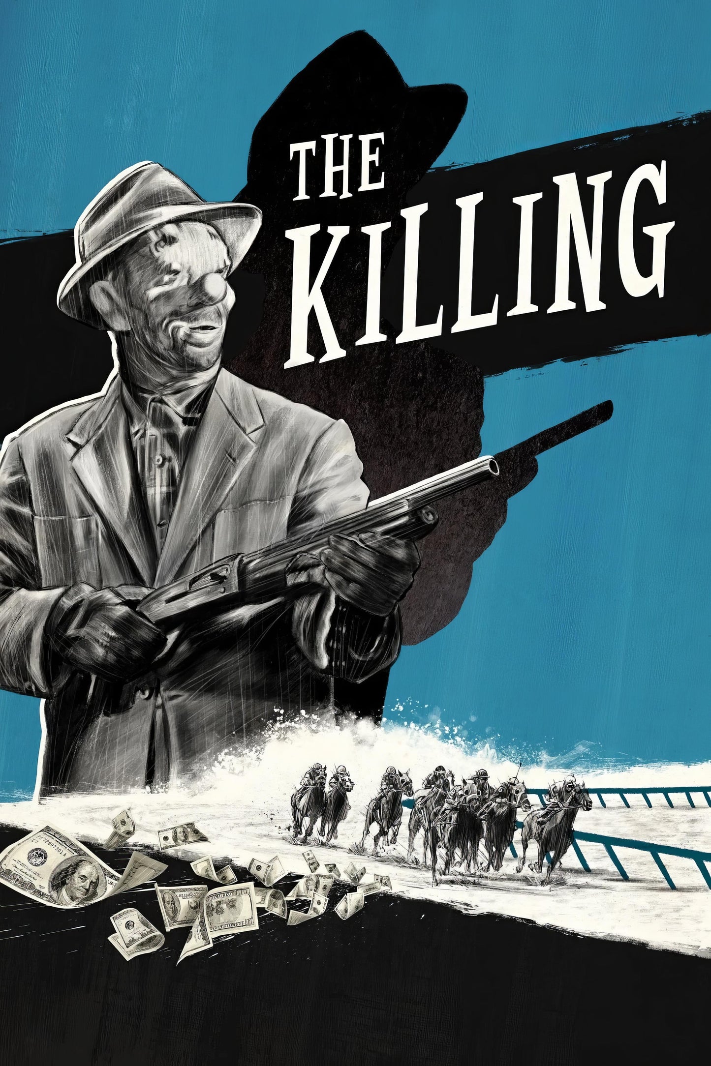 The Killing (1956) Movie Magnet