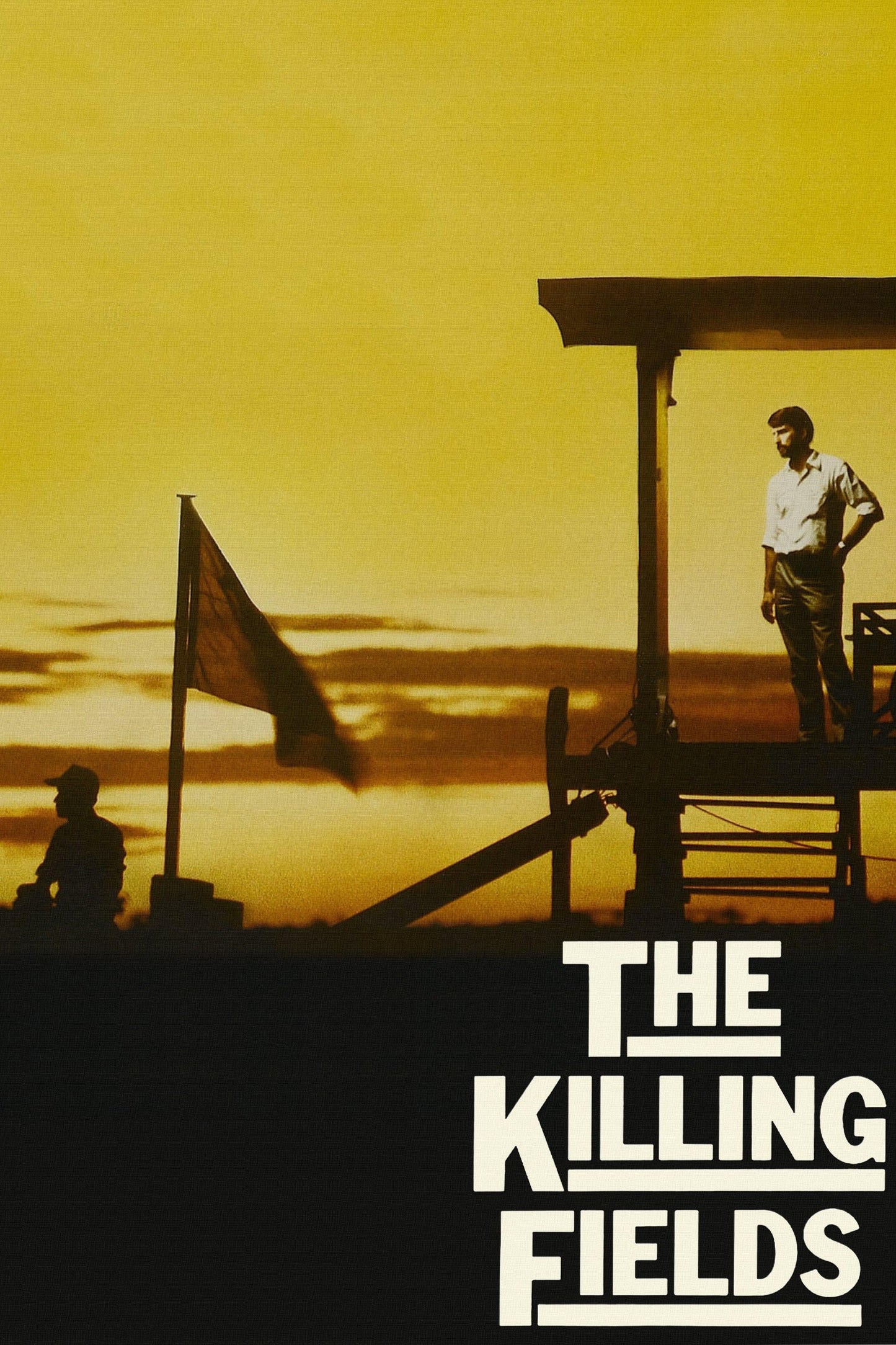 The Killing Fields (1984) Movie Magnet