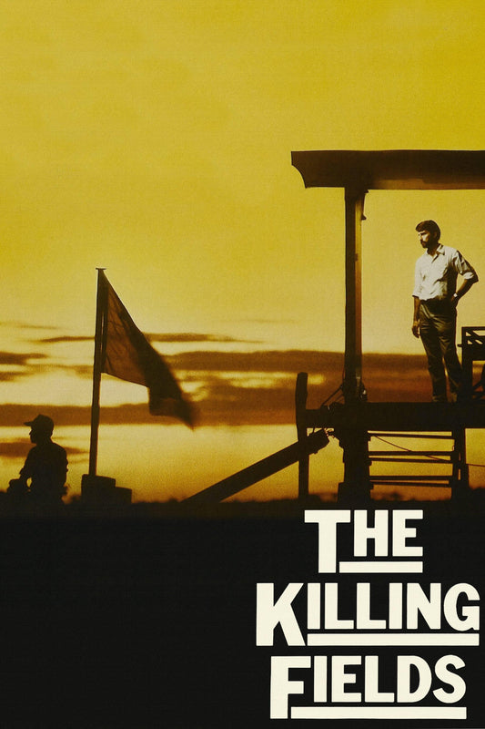 The Killing Fields (1984) Movie Magnet