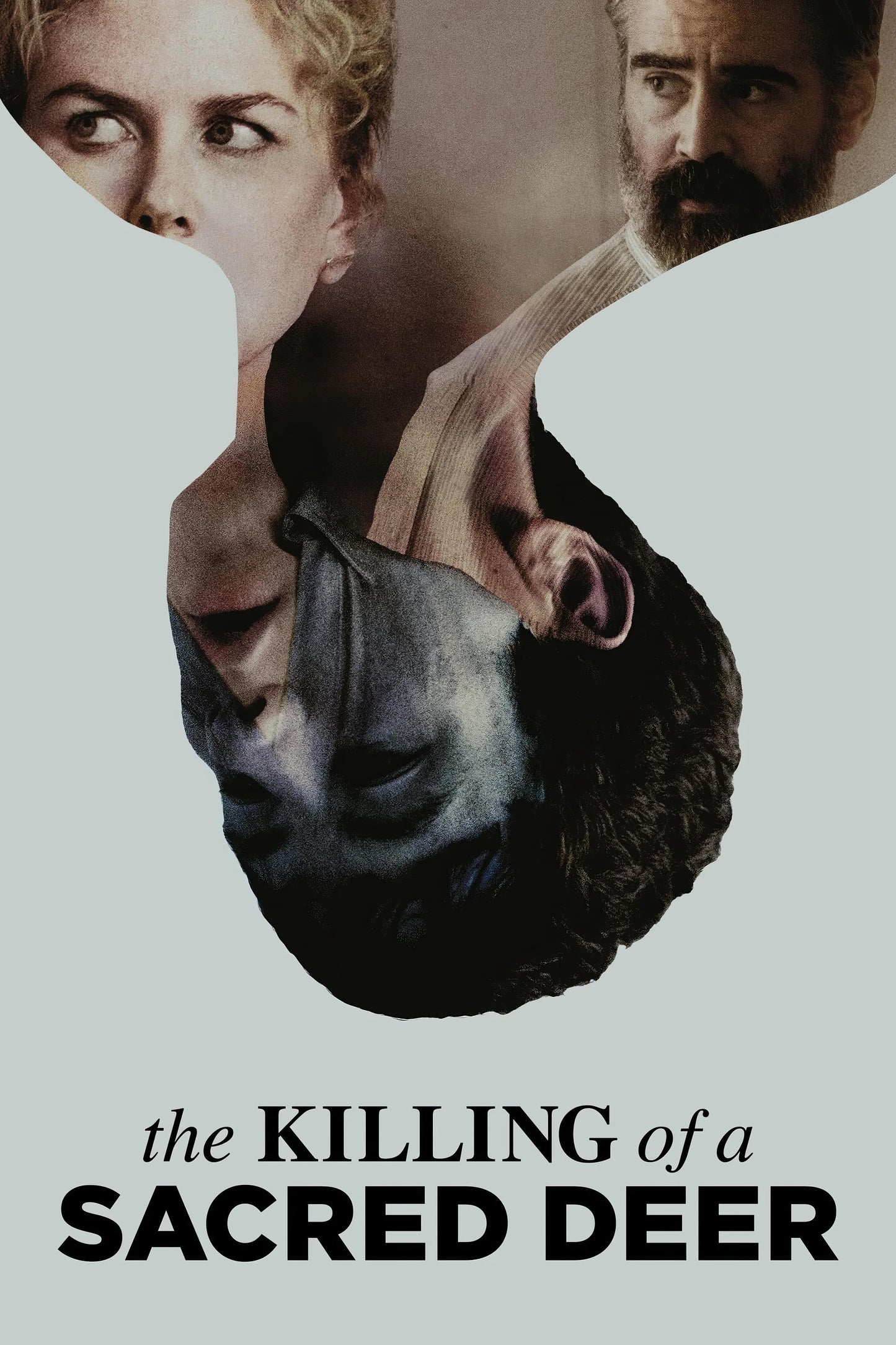 The Killing Of A Sacred Deer (2017) Movie Magnet