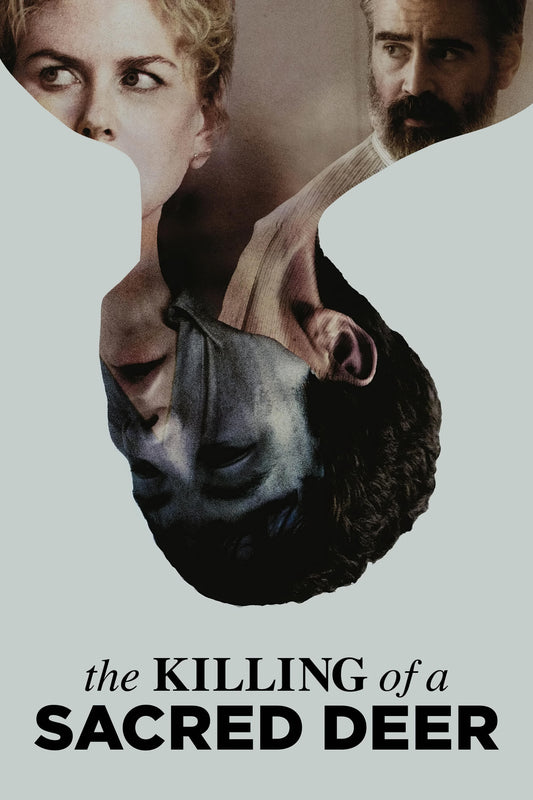 The Killing Of A Sacred Deer (2017) Movie Magnet