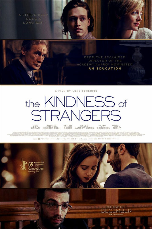 The Kindness Of Strangers Movie 2020 Drama Print Jigsaw Puzzle