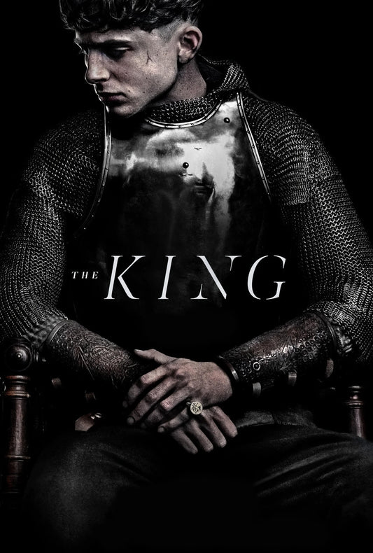 The King (2019) Movie Magnet