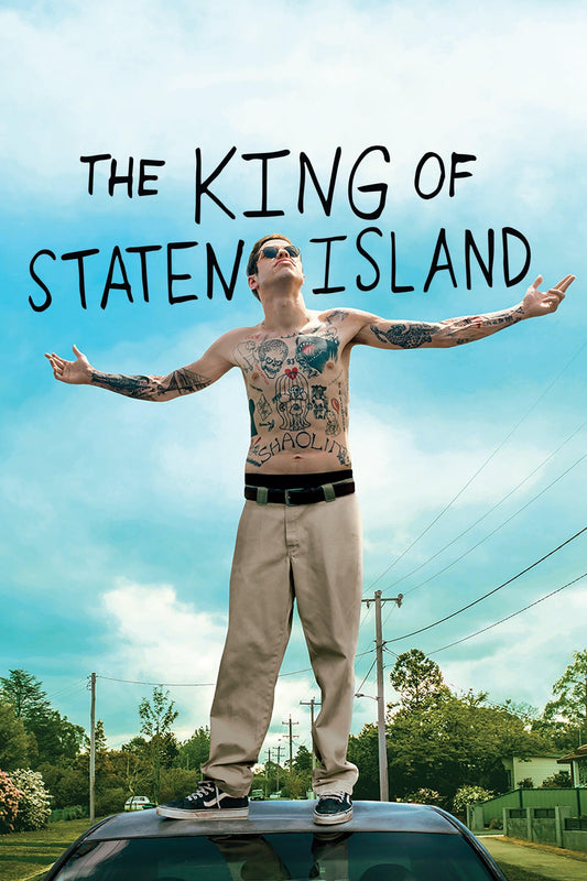 The King Of Staten Island (2020) Movie Magnet