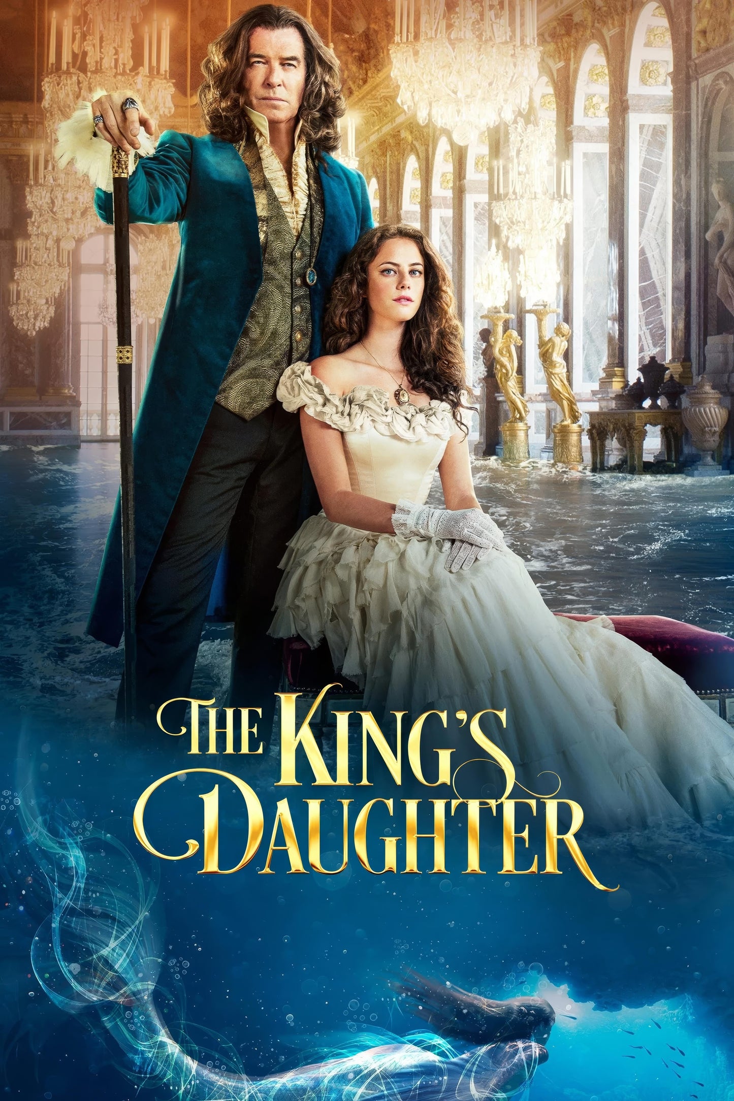 The King S Daughter (2022) Movie Magnet