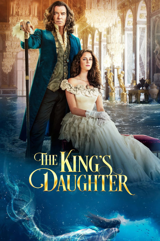 The King S Daughter (2022) Movie Magnet