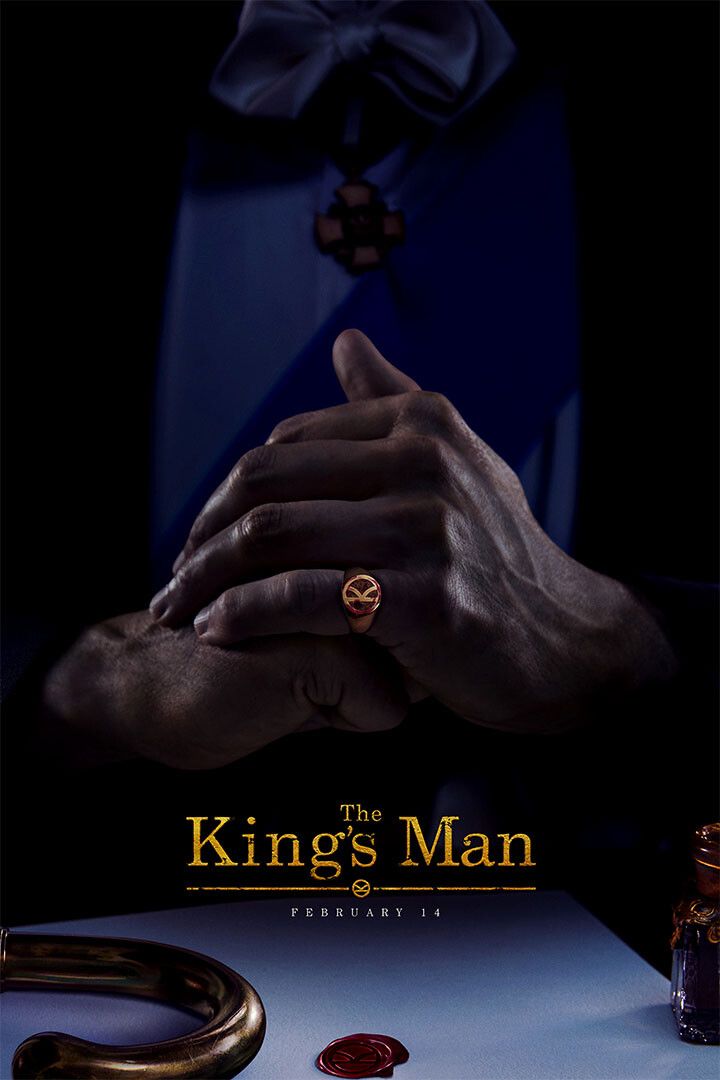 The Kings Man Full Character Movie Comedy Adventure Jigsaw Puzzle
