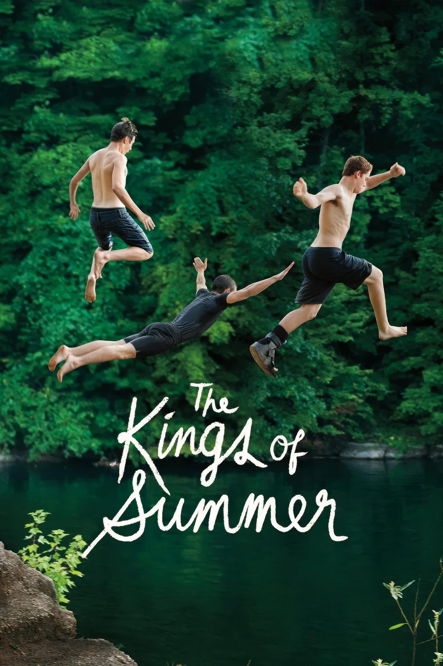 The Kings Of Summer (2013) Movie Magnet
