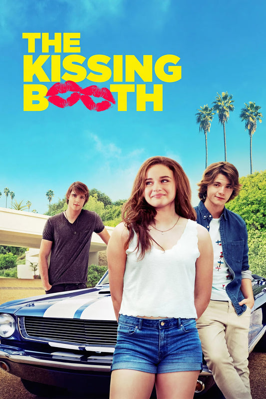 The Kissing Booth (2018) Movie Magnet