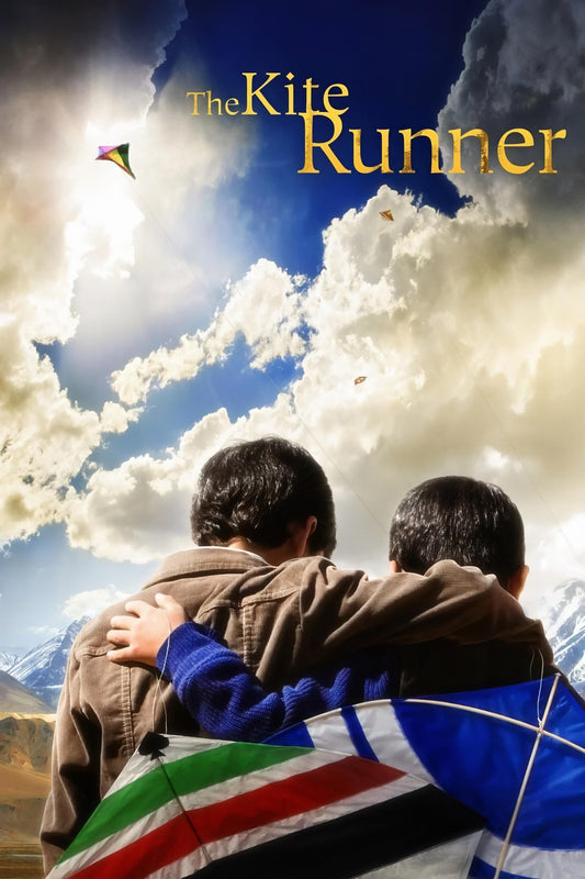 The Kite Runner (2007) Movie Magnet