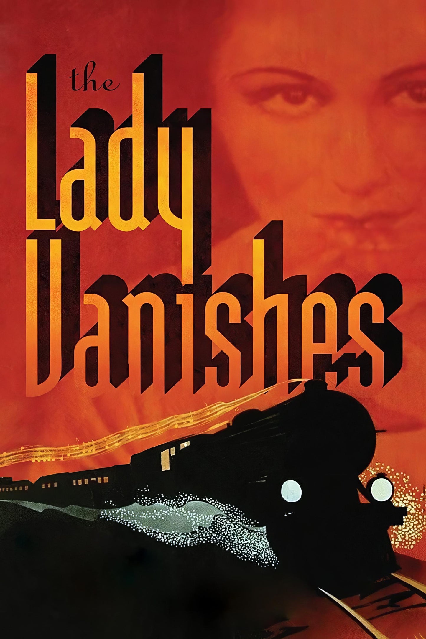 The Lady Vanishes (1938) Movie Magnet
