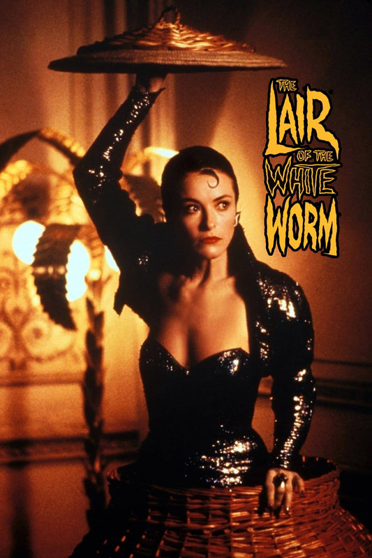 The Lair Of The White Worm (1988) Movie Magnet
